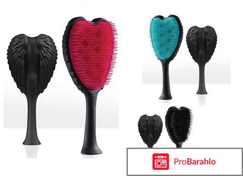 Расчески и щетки Cherub Tangle Angel 