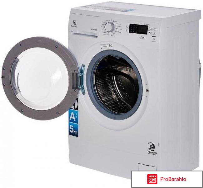 Стиральная машина Electrolux EWS 1054 SDU обман