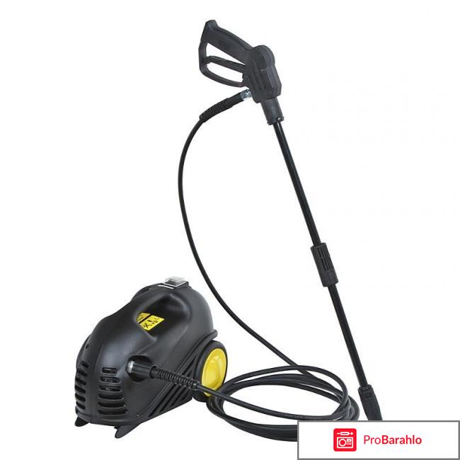 Мойка высокого давления Huter W105-G обман