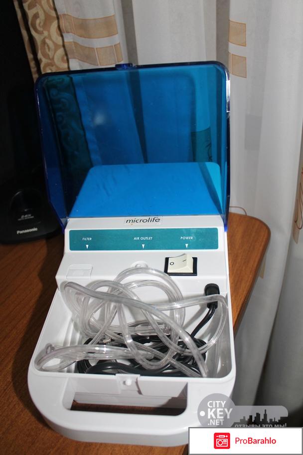 Небулайзер microlife neb 10 отзывы обман