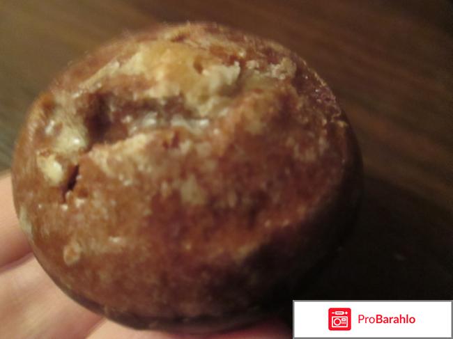 Глазированные пряники с шоколадом 