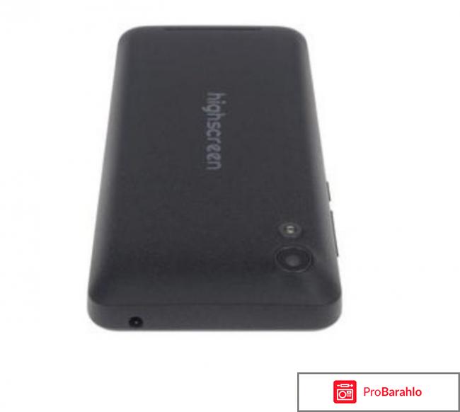 Смартфон highscreen easy power pro отзывы отзывы владельцев