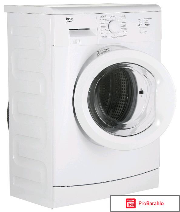 BEKO WKB 41001 отрицательные отзывы