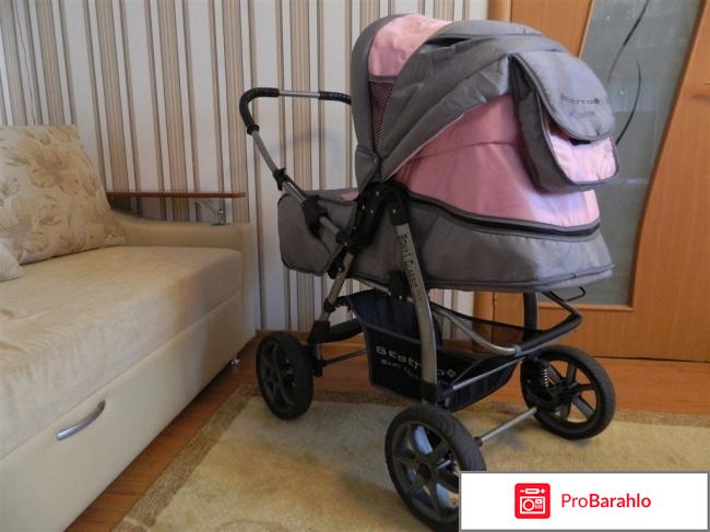 Bebetto bony 1 classic отзывы владельцев