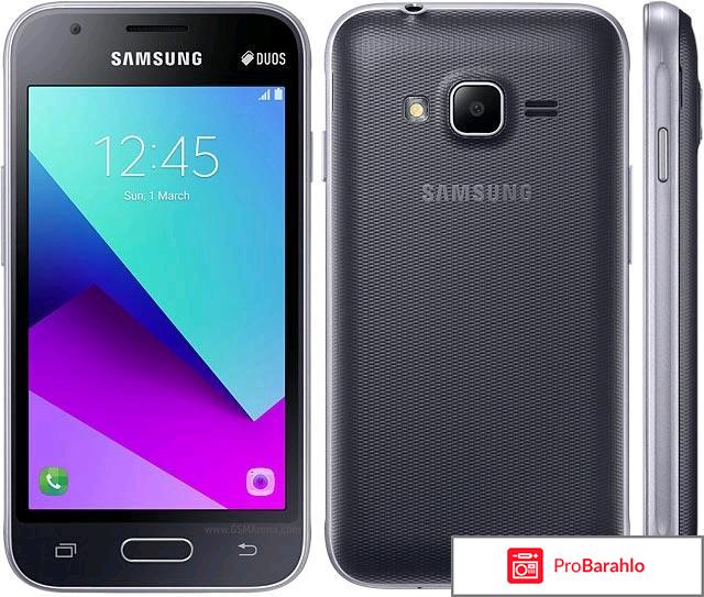 Samsung j1 mini отзывы 