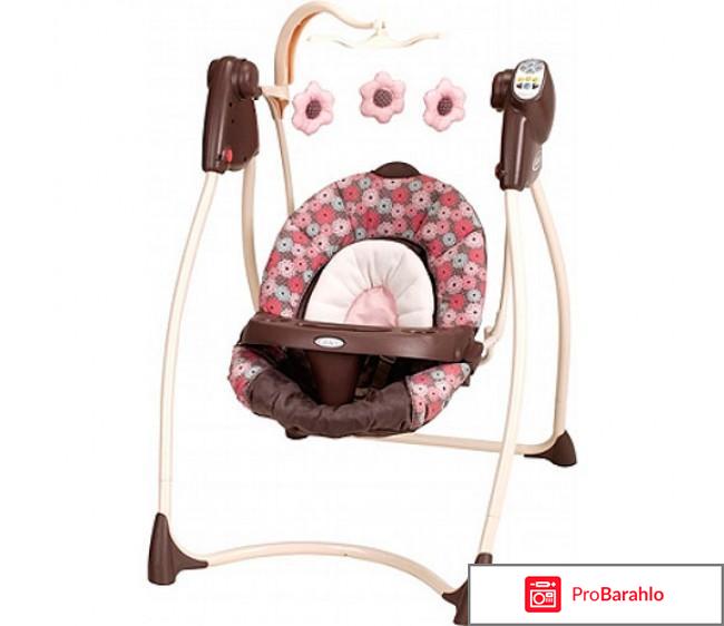 Graco качели 