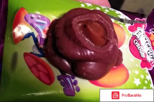 Конфеты Славянка Детский сувенир реальные отзывы