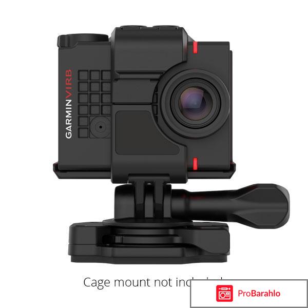 Garmin Virb Ultra 30, Black экшн-камера обман