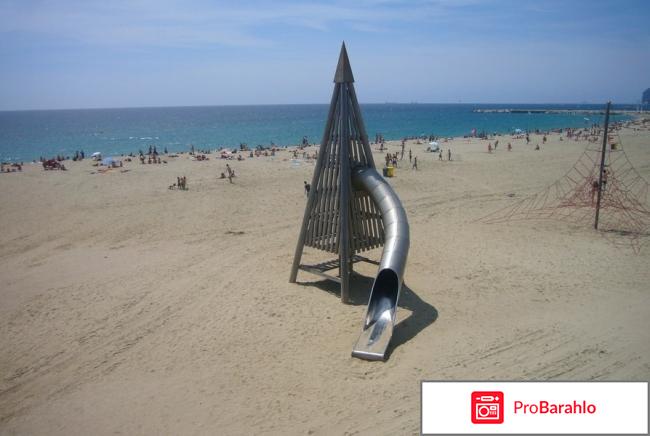 Пляжи барселоны отзывы туристов обман