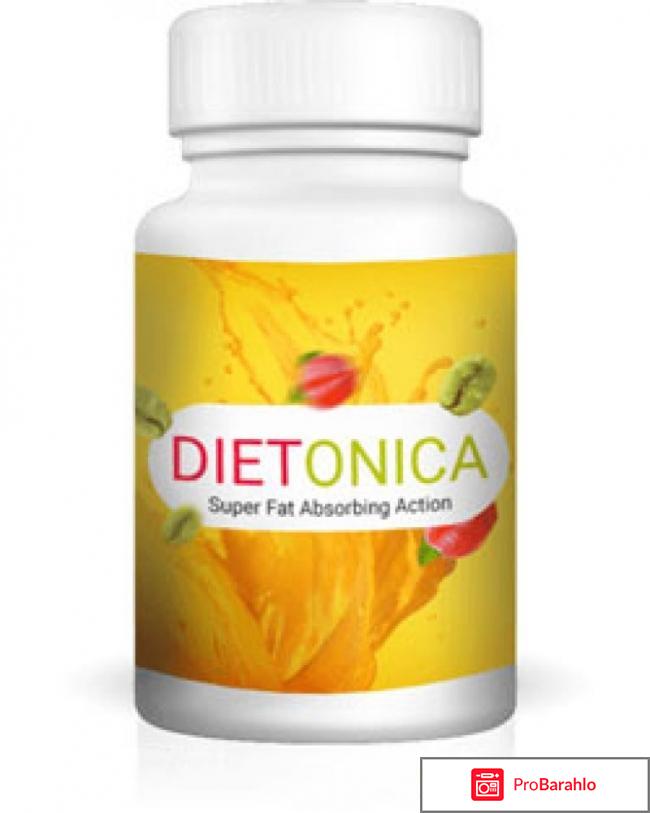 Dietonica для похудения, Диетоника 