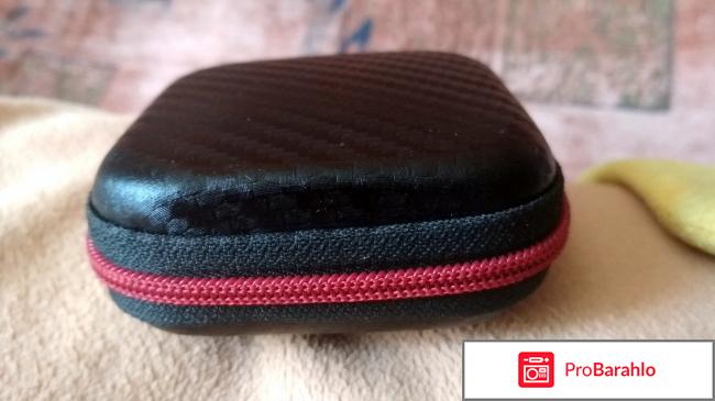 Кейс для наушников Plextone 