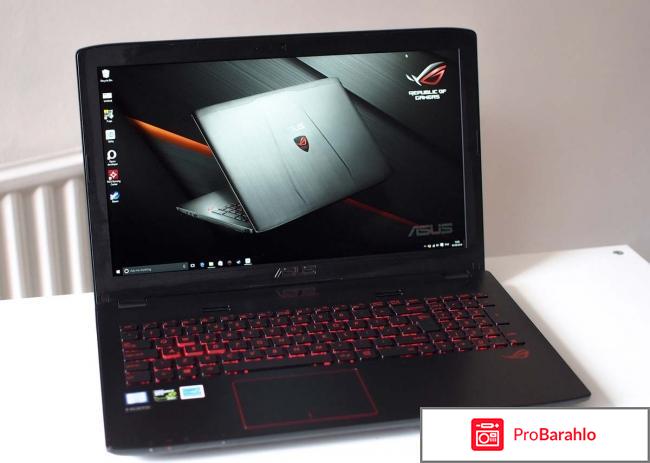 Asus ROG GL552VX (GL552VX-XO103T) 