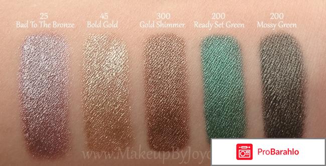 Maybelline color tattoo тени отрицательные отзывы