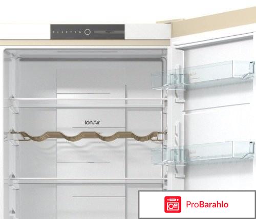 Gorenje NRK621CLI, Ivory холодильник отрицательные отзывы