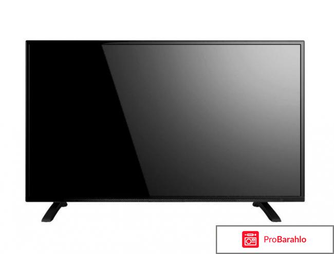 Erisson 50 LES 76 T2 телевизор отрицательные отзывы