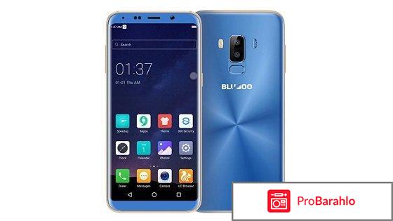 Отзывы bluboo s8 обман