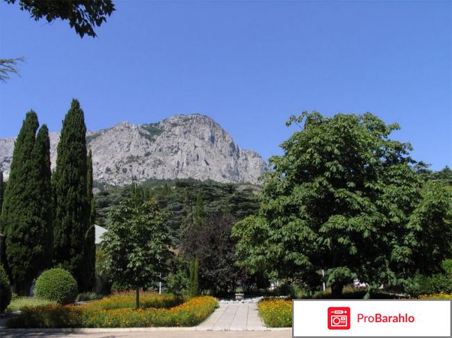 Оценка фитосостояния парков Крыма 