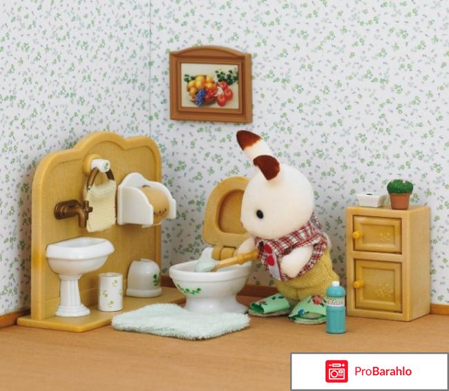 Sylvanian families отрицательные отзывы