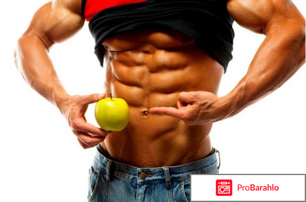 Диета бодибилдера 