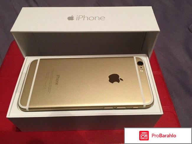 Iphone 6s 64 gb gold 