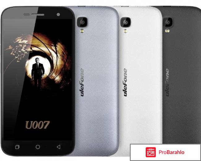 Ulefone отзывы владельцев 