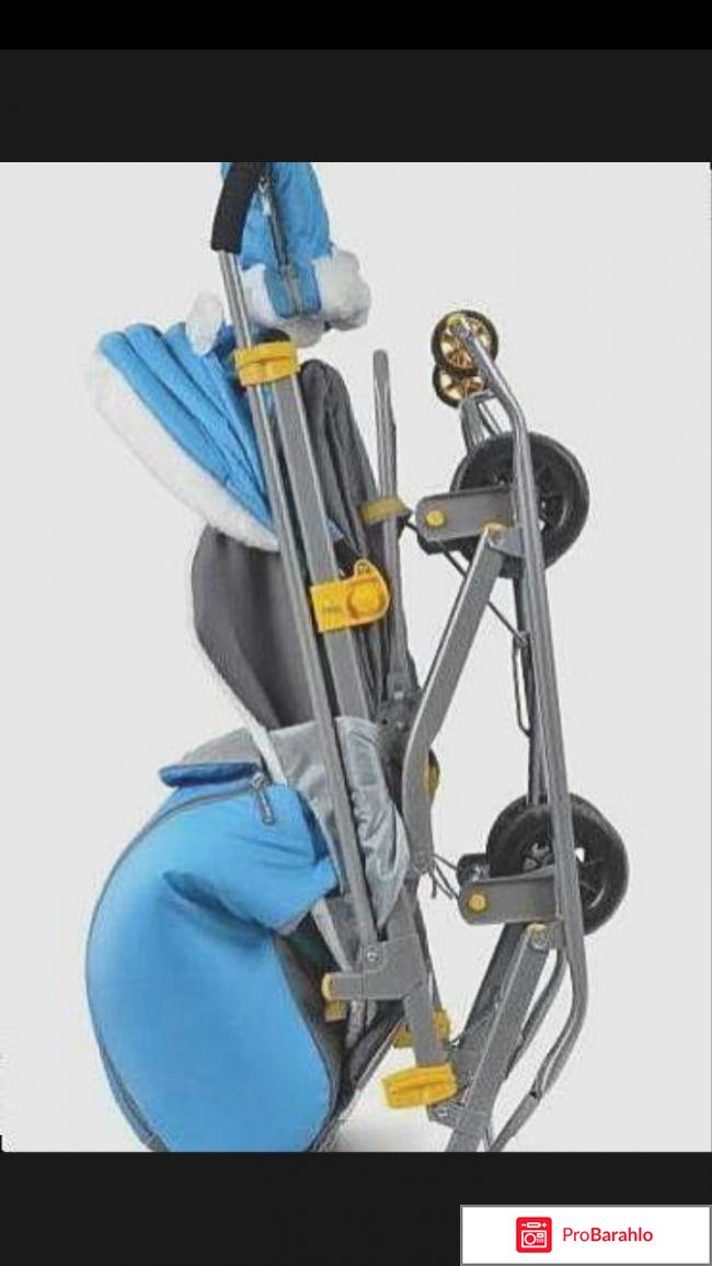 Санки коляска geburt 