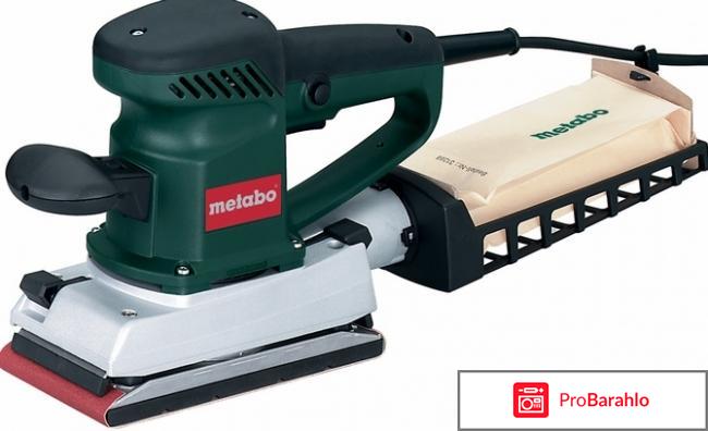 Шлифовальная машина по дереву 