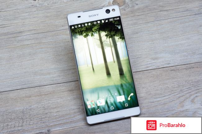 Смартфон Sony Xperia C5 Ultra Dual 