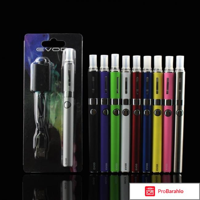 Evod mt3 
