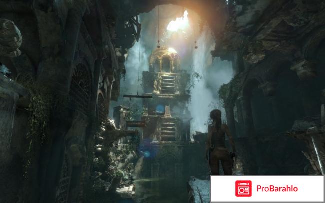 Rise of the tomb raider обман