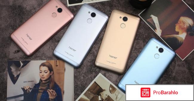 Honor 6a отзывы покупателей обман
