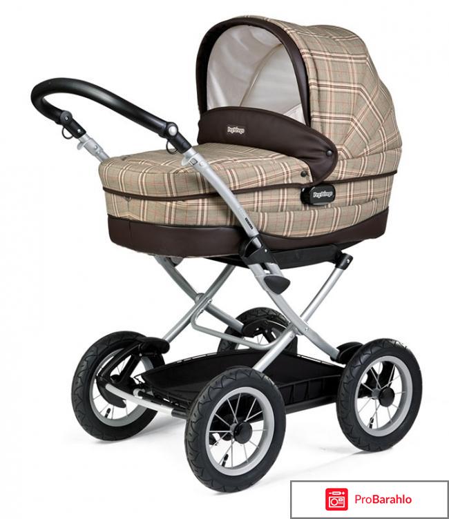 Peg-perego culla auto 