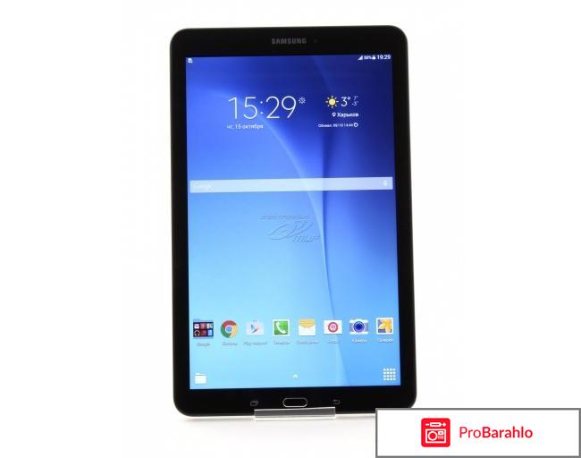 Планшет Samsung SM-T561N Galaxy Tab 