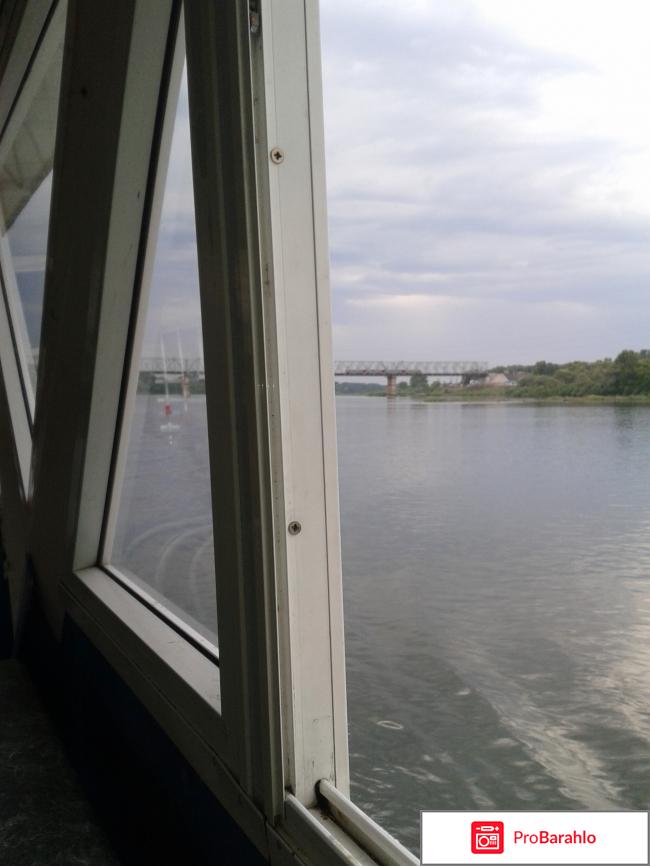 Плавучий ресторан отрицательные отзывы