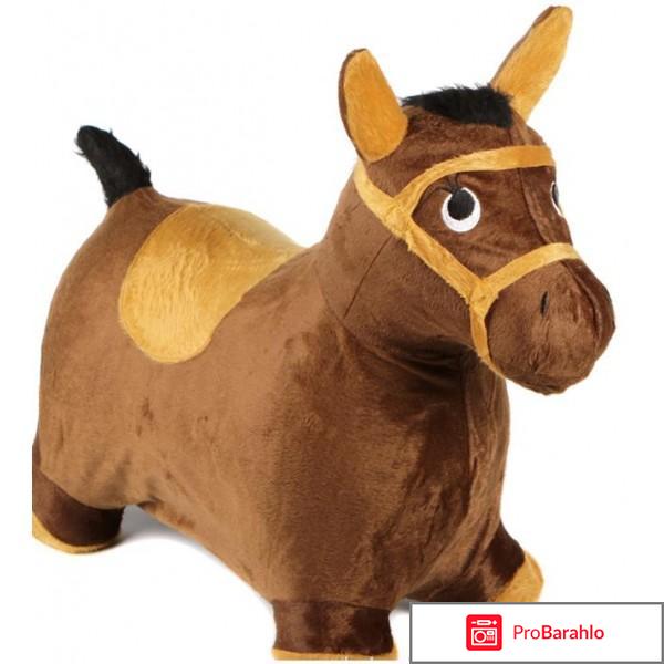 Прыгун обман