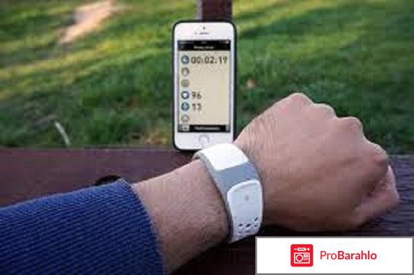 Пульсометр на руку обман