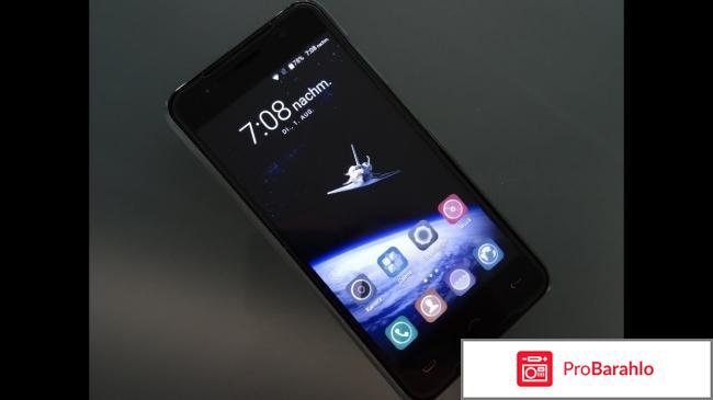 Doogee homtom ht37 pro отзывы обман