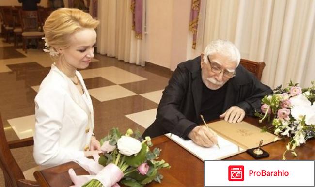 Отзывы о разводе джигарханяна обман