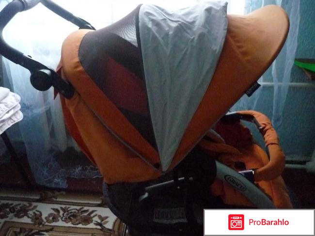 Коляска Graco Quattro Tour Sport обман
