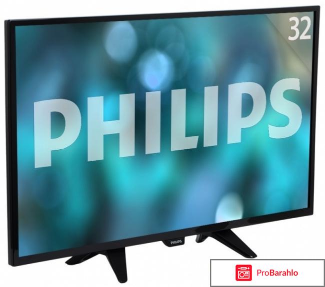 Philips 32PHT4101/60, Black телевизор отрицательные отзывы