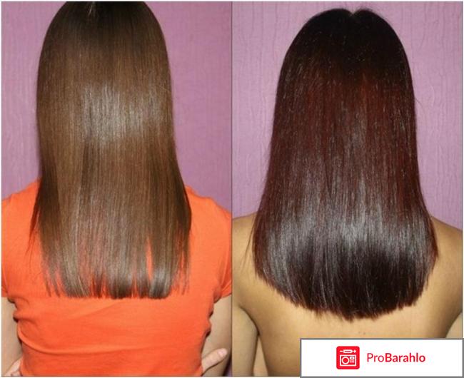 Самая лучшая краска для волос отзывы 