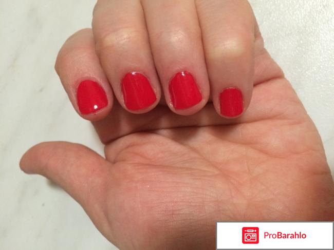 Гель-лак Sally Hansen Miracle Gel отзывы владельцев