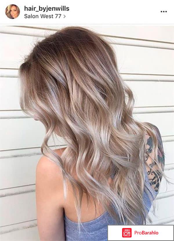 Стойкая краска для волос отзывы обман