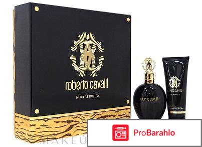 Roberto cavalli nero assoluto edp отзывы 
