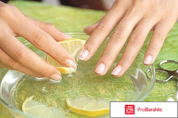 Укрепляющее средство для ногтей обман