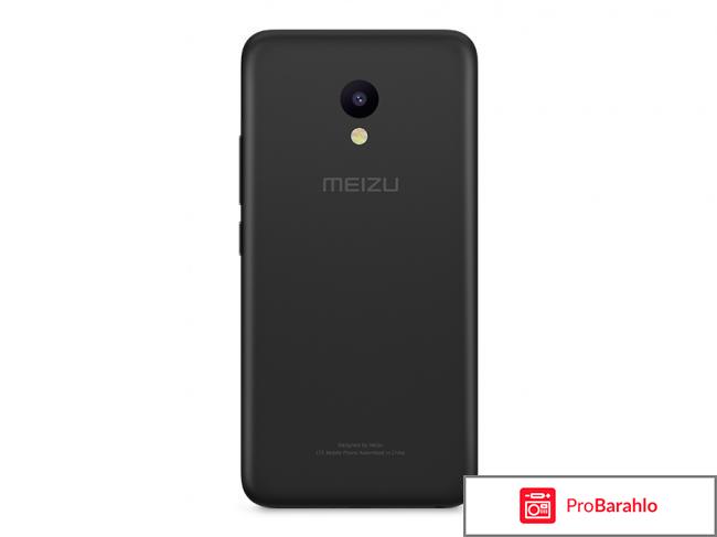 Meizu M5 16GB отрицательные отзывы