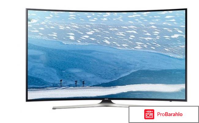 Samsung ue49mu6300u отзывы 