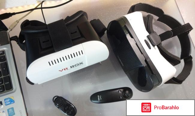 Vr box 2 обман