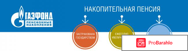 Газфонд отзывы сотрудников обман