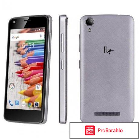 Смартфон Fly FS457 Nimbus 15 